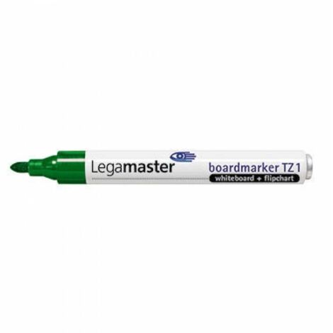 Whiteboard-/Flipchartmarker TZ 1 1,5-3mm schwarz TZ 1 1,5-3mm grün Rundspitze