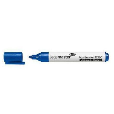 Whiteboard-/Flipchartmarker TZ 100 1,5-3mm blau Rundspitze