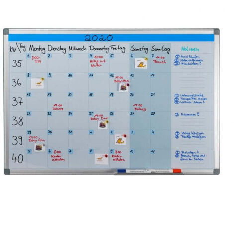 Whiteboard planer 88