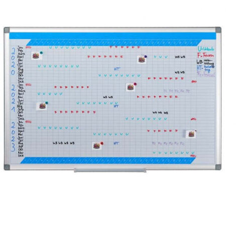 Whiteboard planer