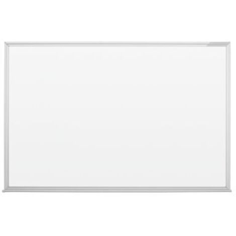 Whiteboard  Weiß  Magnetisch  BxH 1500 x 1200 mm magnetoplan® Infotafel