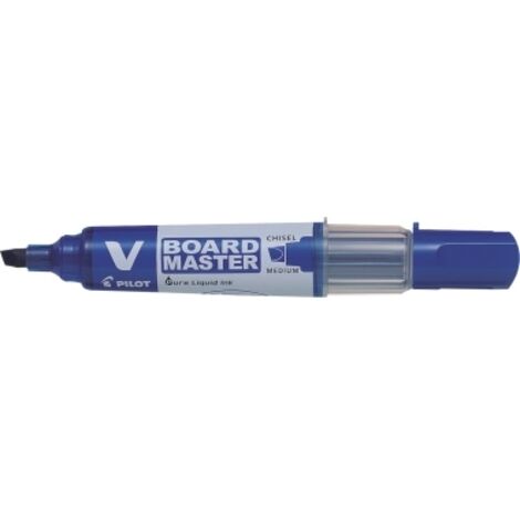 Whiteboardmarker V-Board Master Begreen 2,2-5,2mm blau