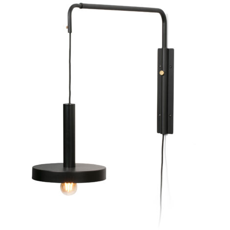 WHIZZ Aplique extensible negro y oro satinado