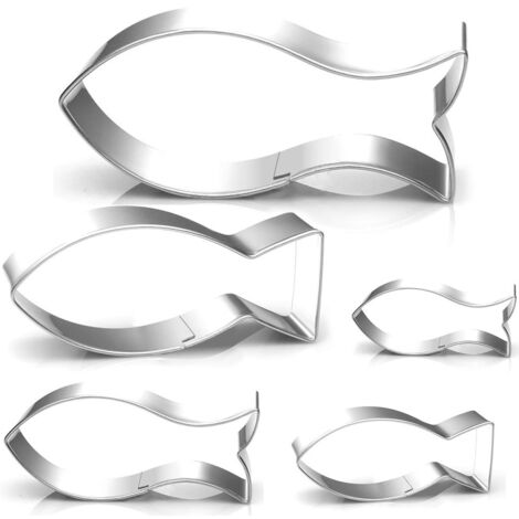 WHKHY LOXZ Baking Mould, Acrylic, Argento