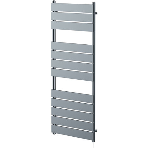 Wholesale Domestic Amaldi Anthracite 1200mm x 500mm Electric Heated Towel Rail