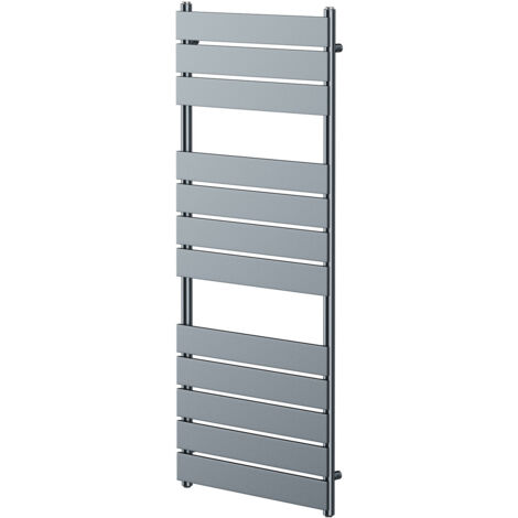 Wholesale Domestic Amaldi Anthracite 1200mm x 500mm Heated Towel Rail
