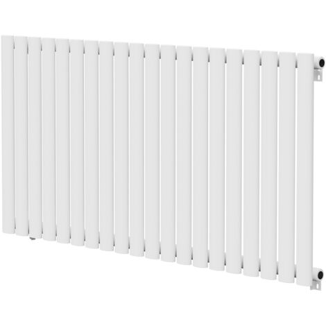 Wholesale Domestic Boone White 600mm x 1200mm Single Panel Radiator