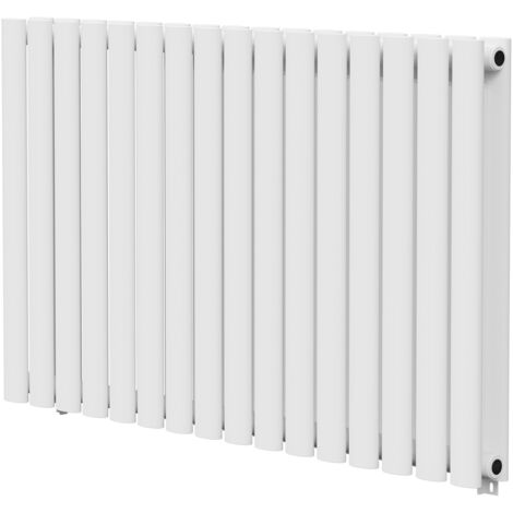 Wholesale Domestic Boone White 600mm x 960mm Double Panel Radiator