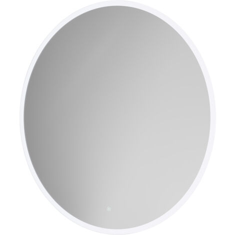 Wholesale Domestic Camargo 1000mm Round Illuminated Dimmable LED Mirror with Demister and Touch Sensor