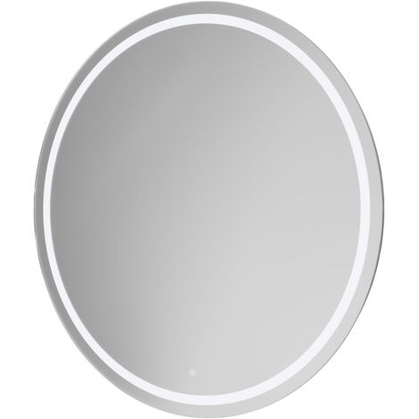 Wholesale Domestic Canyata 1000mm Round Illuminated Dimmable LED Mirror with Demister and Touch Sensor