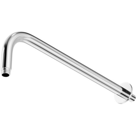 Wholesale Domestic Circo Polished Chrome 345mm Round Shower Arm