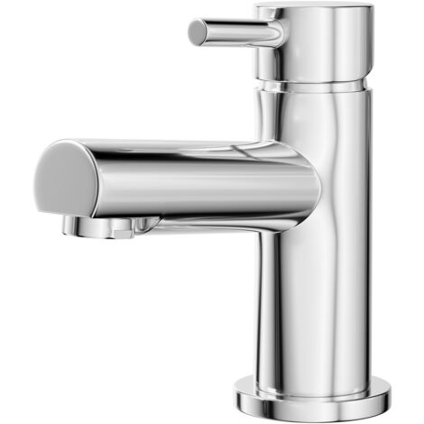 Wholesale Domestic Circo Polished Chrome Basin Mixer Tap