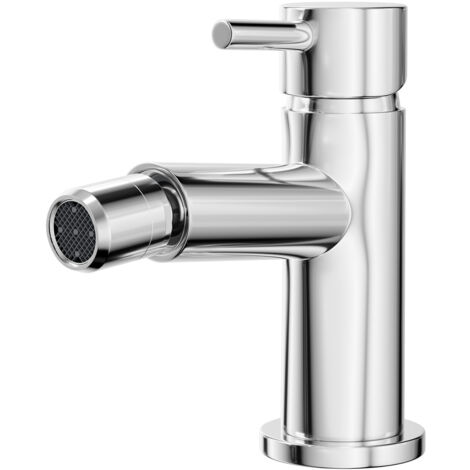 Wholesale Domestic Circo Polished Chrome Bidet Mixer Tap