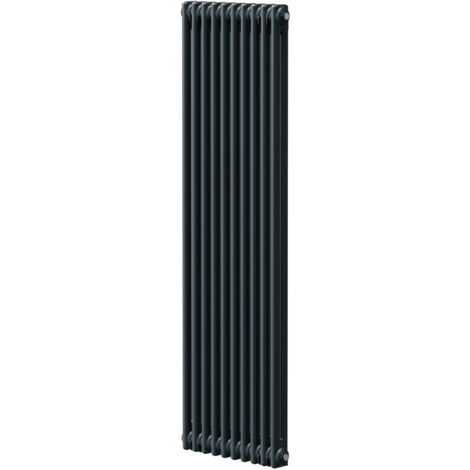 Wholesale Domestic Colosseum Anthracite 1500mm x 460mm Double Panel Radiator