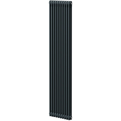 Wholesale Domestic Colosseum Anthracite 1800mm x 460mm Double Panel Radiator
