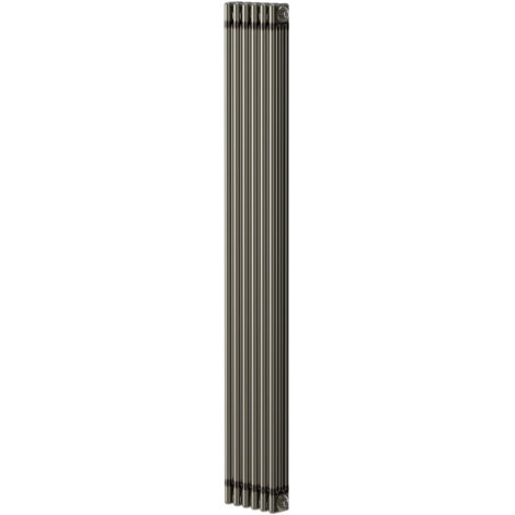 Wholesale Domestic Colosseum Raw Metal 1800mm x 287mm Triple Panel Radiator