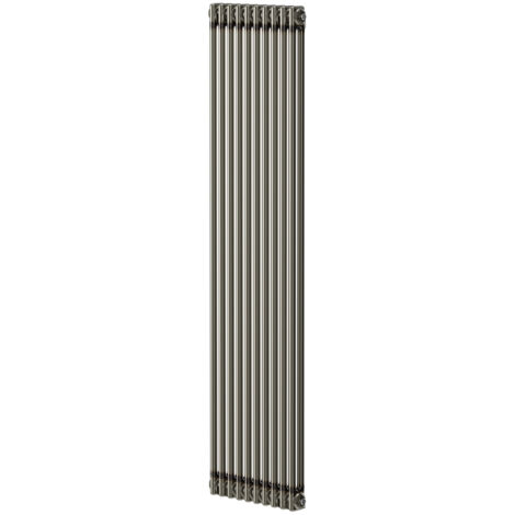 Wholesale Domestic Colosseum Raw Metal 1800mm x 460mm Double Panel Radiator
