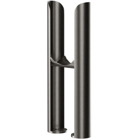 Wholesale Domestic Colosseum Raw Metal Floor Mounting Feet for Double Panel Radiators