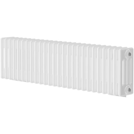 Wholesale Domestic Colosseum White 300mm x 1164mm Quadruple Panel Radiator