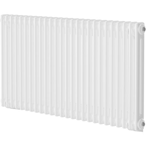 Wholesale Domestic Colosseum White 600mm x 1164mm Double Panel Radiator