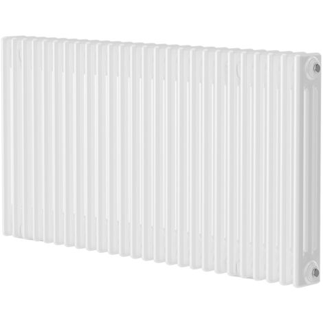 Wholesale Domestic Colosseum White 600mm x 1177mm Triple Panel Radiator