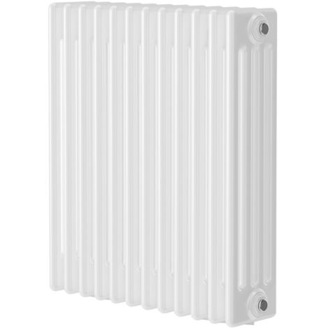 Wholesale Domestic Colosseum White 600mm x 548mm Quadruple Panel Radiator
