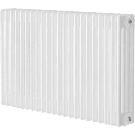 Wholesale Domestic Colosseum White 600mm x 988mm Quadruple Panel Radiator