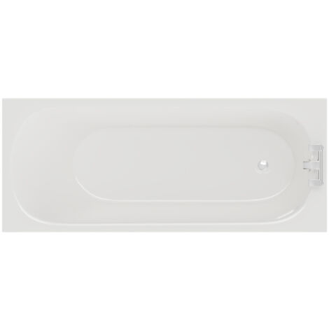 Wholesale Domestic Compact 1500mm x 700mm Straight Single Ended Bath