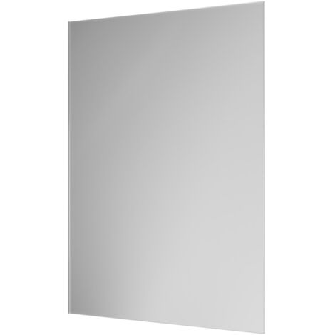 Wholesale Domestic Cypress 600mm x 800mm Rectangular Mirror