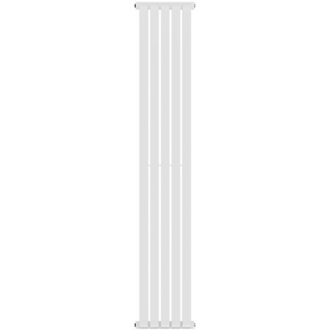 Wholesale Domestic Empire White 1600mm x 288mm Vertical Double Panel Radiator