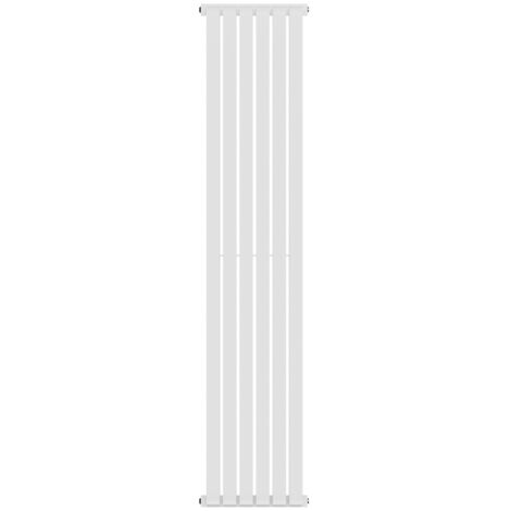 Wholesale Domestic Empire White 1600mm x 340mm Vertical Double Panel Radiator