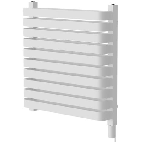 Wholesale Domestic Empire White 600mm x 600mm Vertical Electric Double Panel Radiator