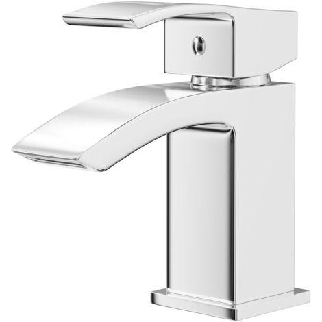 Wholesale Domestic Flow Polished Chrome Mono Basin Mixer Tap