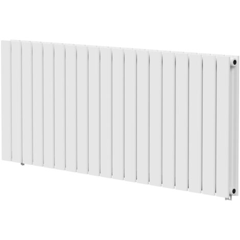 Wholesale Domestic Hudson White 600mm x 1440mm Double Panel Radiator