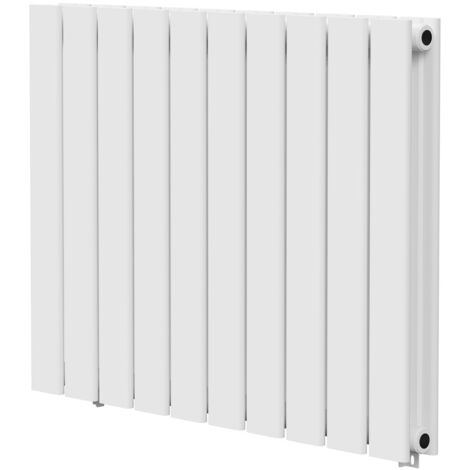 Wholesale Domestic Hudson White 600mm x 756mm Double Panel Radiator