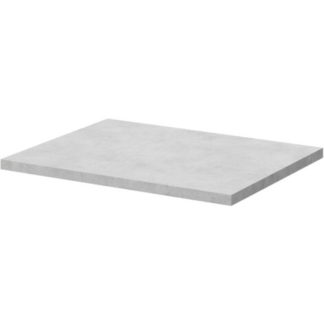 Wholesale Domestic Light Grey Chicago Concrete 500mm x 390mm x 20mm Laminate Worktop