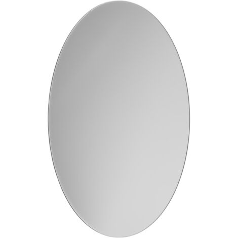 Wholesale Domestic Merion 500mm x 700mm Oval Mirror
