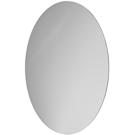 Wholesale Domestic Merion 600mm x 800mm Oval Mirror