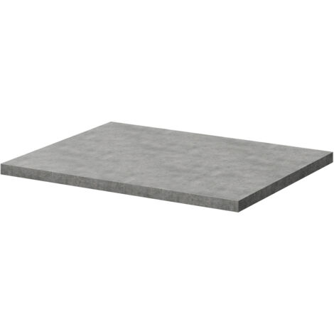 Wholesale Domestic Metex Steel 500mm x 390mm x 20mm Laminate Worktop
