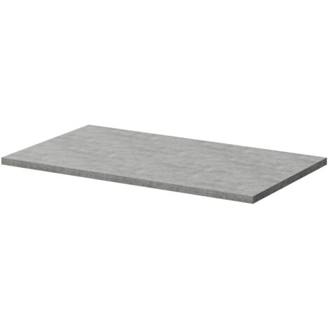Wholesale Domestic Metex Steel 800mm x 460mm x 20mm Laminate Worktop