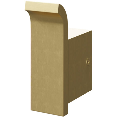 Wholesale Domestic Oxford 1700mm x 750mm Left Hand Single Ended Freestanding Shower Bath with Chrome Claw Feet