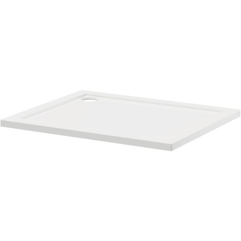 Wholesale Domestic Pearlstone 1100mm x 900mm x 40mm Rectangular Shower Tray