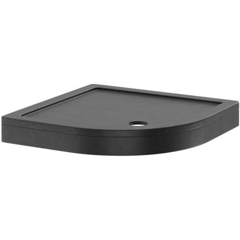 Wholesale Domestic Pearlstone Slate 1000mm x 1000mm x 40mm Quadrant Shower Tray and Plinth