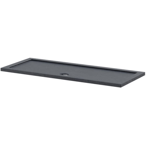 Wholesale Domestic Pearlstone Slate 1700mm x 700mm x 40mm Rectangular Shower Tray