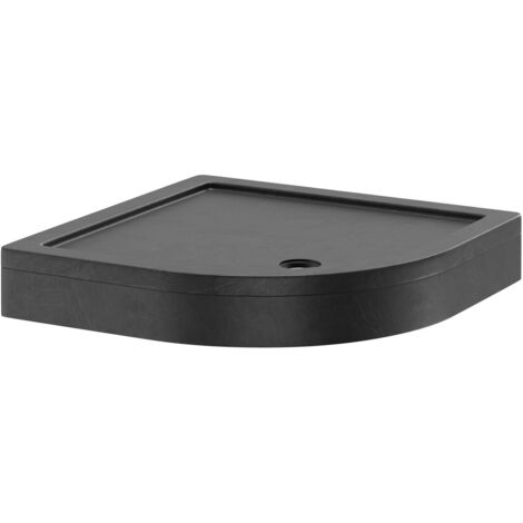 Wholesale Domestic Pearlstone Slate 800mm x 800mm x 40mm Quadrant Shower Tray and Plinth