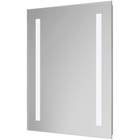 Wholesale Domestic Seminole 390mm x 500mm Battery Operated Illuminated LED Mirror