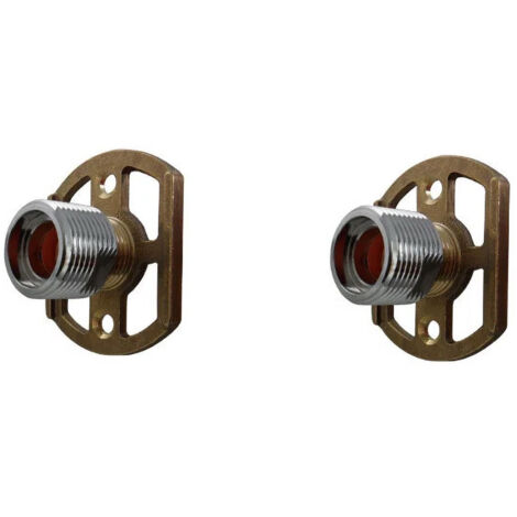 Wholesale Domestic Shower Valve Easy Installation Fixing Kit