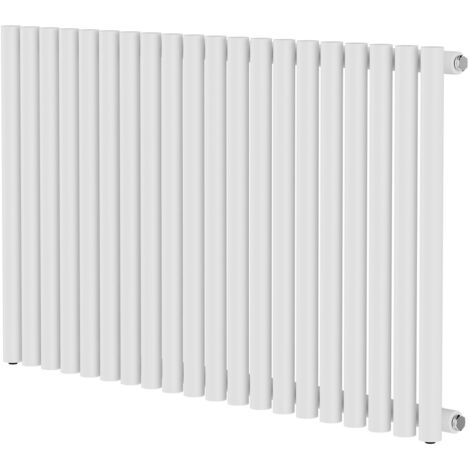 Wholesale Domestic Sinclair White 600mm x 995mm Horizontal Single Panel Radiator