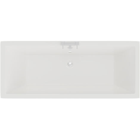 Wholesale Domestic Square 1700mm x 700mm Straight Double Ended Bath