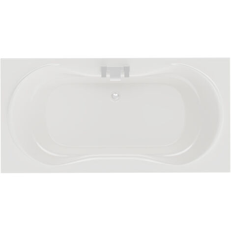 Wholesale Domestic Strata Duo XL 1800mm x 900mm Straight Double Ended Bath
